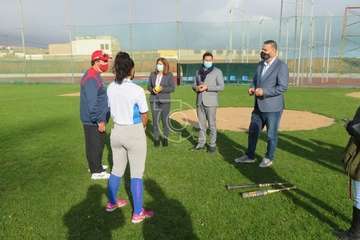  Telde, sede del primer campo homologado por la Federación Española de Béisbol y Sófbol/TA.